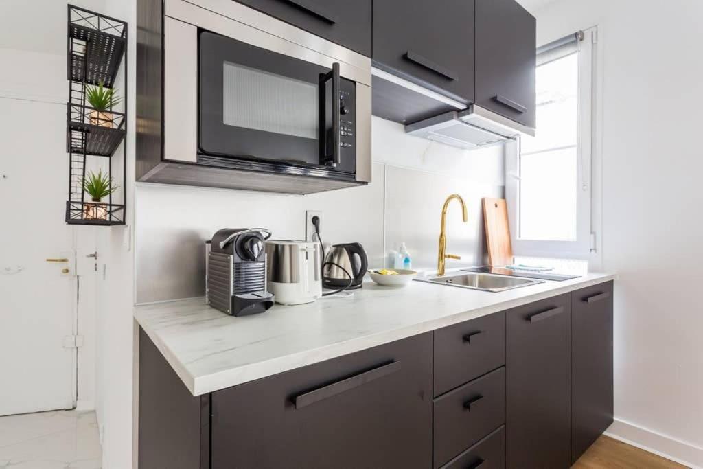 Appartement Lemoine/reaumur 1: Cosy 4p-1br *