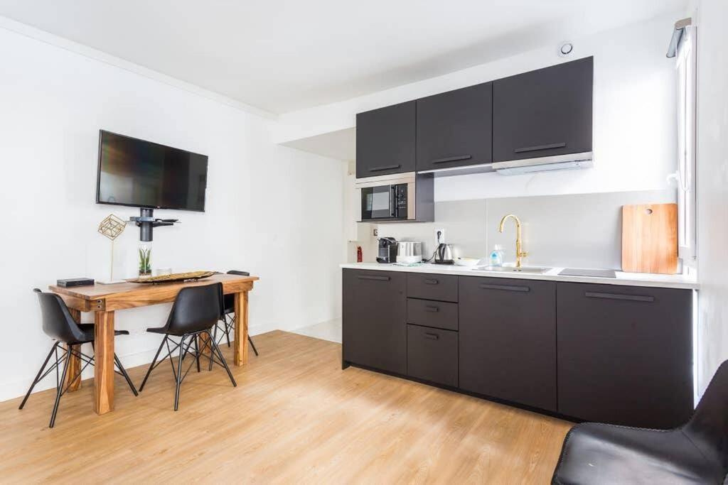 Appartement Lemoine/reaumur 1: Cosy 4p-1br *